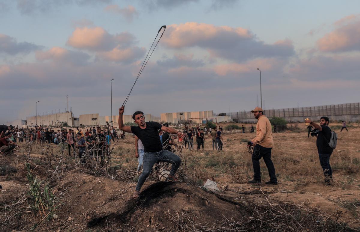 Torna la tensió a Gaza amb nous enfrontaments a la frontera