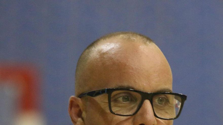 Iván Gil, director deportivo del San Pablo-Eivissa: «El objetivo de esta temporada será llegar al ‘play-off’»