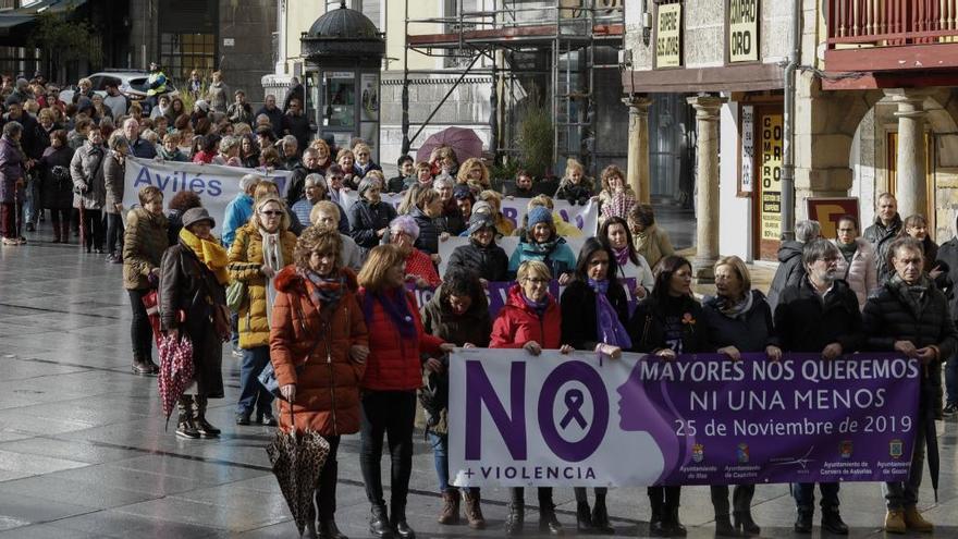 Violencia machista: 132 mujeres cuentan con seguimiento policial de protección en Avilés