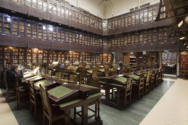 ateneo cientifico literario y artistico de madrid