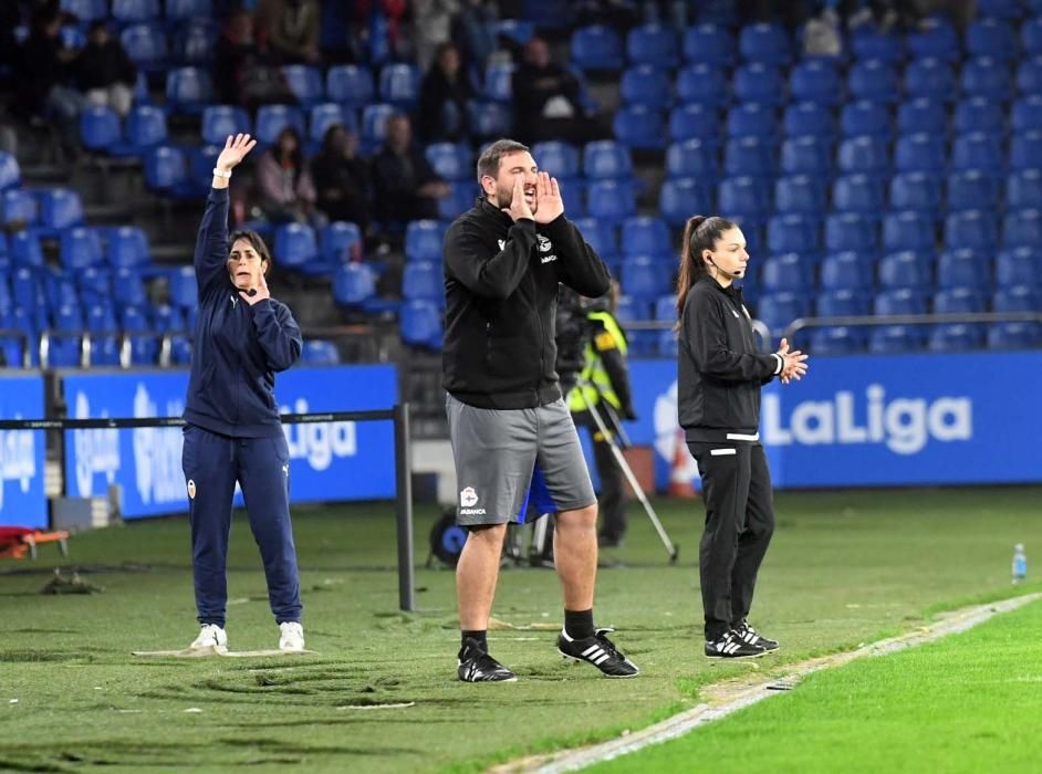 Deportivo Abanca - Valencia