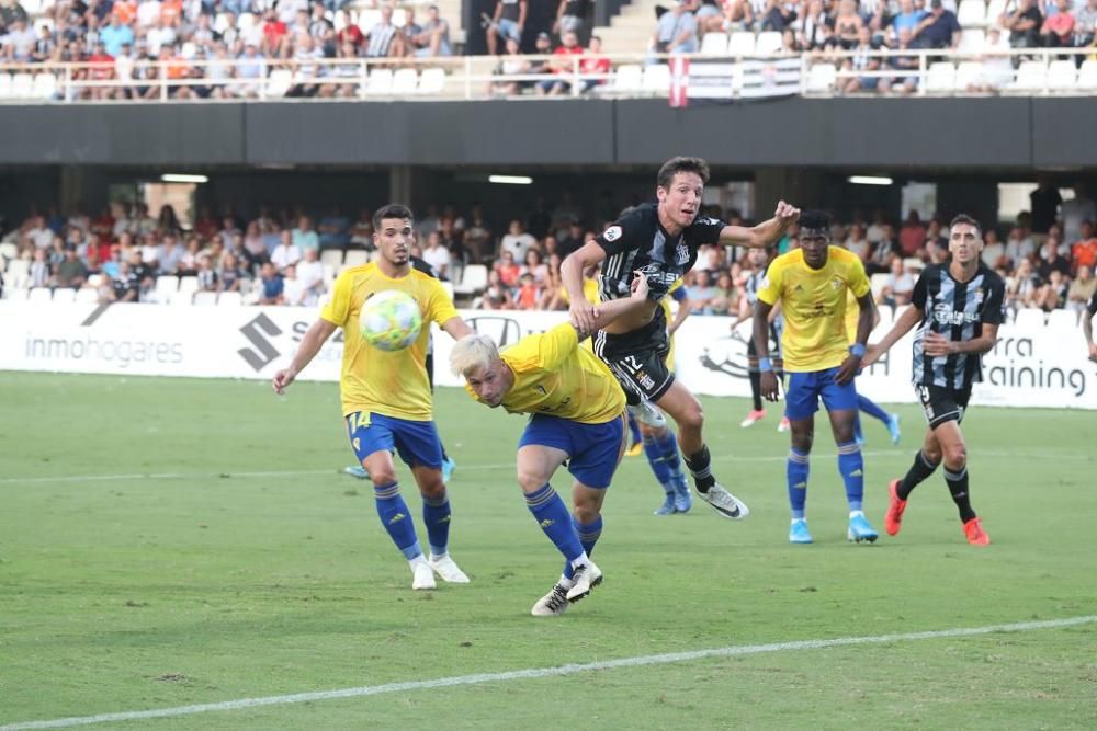 FC Cartagena-Cádiz B