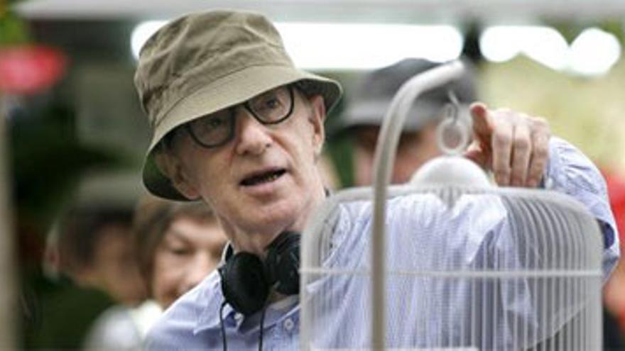 Woody Allen rodará en París su próxima película
