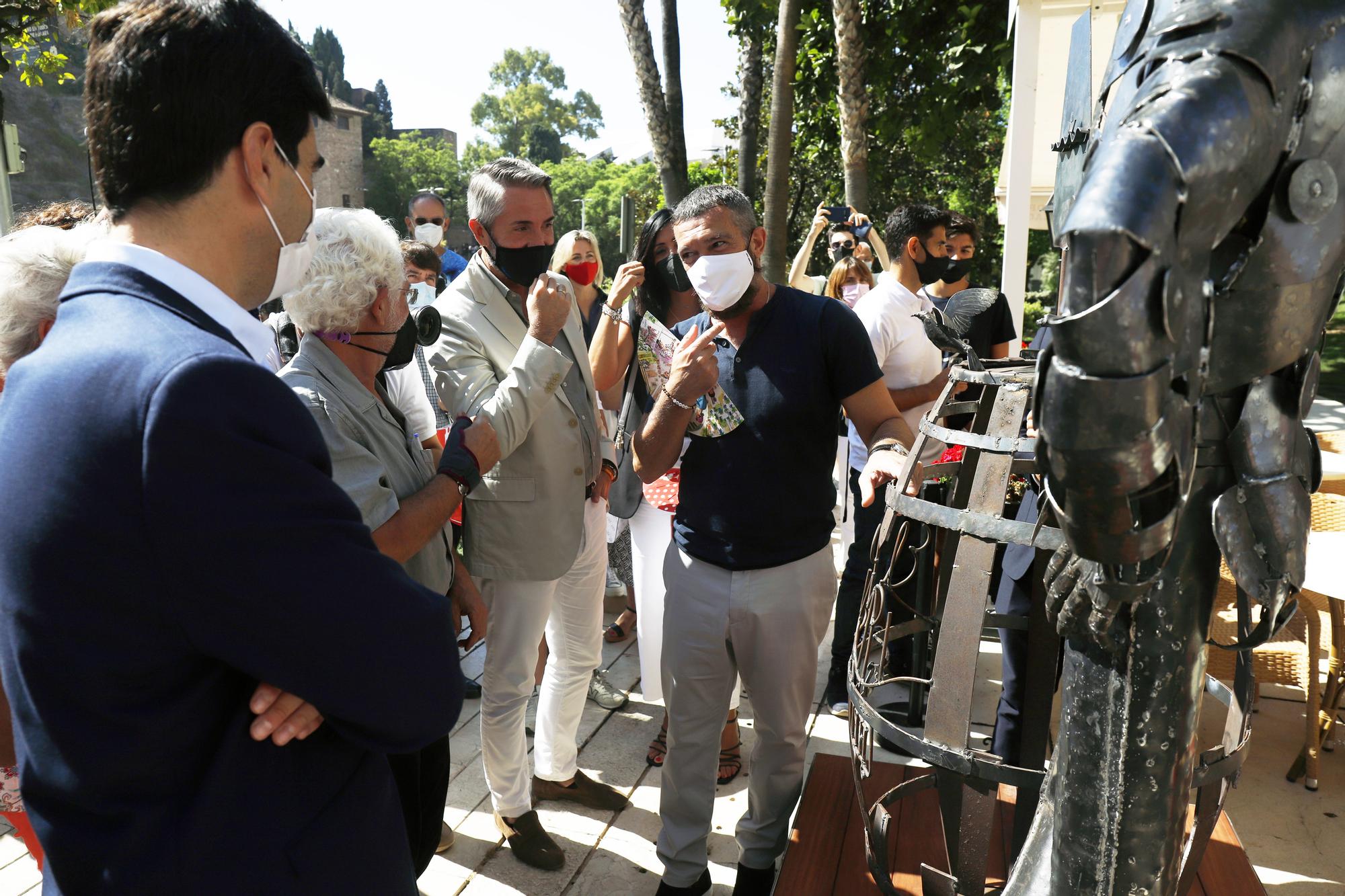 50 años de las bodegas El Pimpi en Málaga