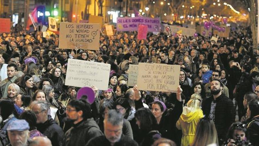 El feminismo abre un debate interno sobre la igualdad de raza