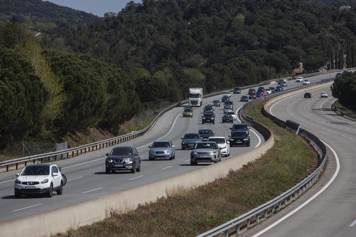 Catalunya reclama el model de finançament europeu per a les autopistes