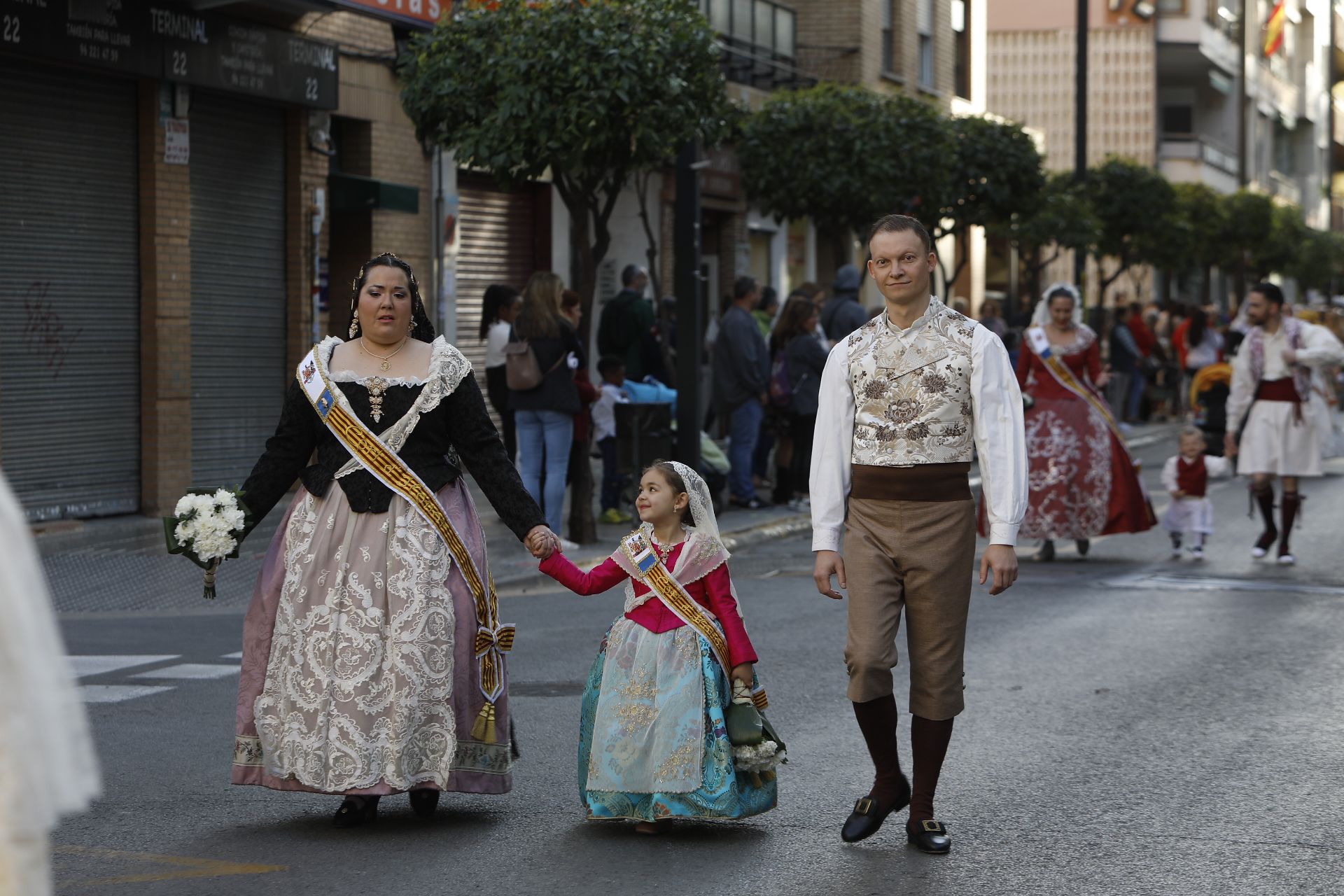 Búscate en la Ofrenda de Torrent 2023