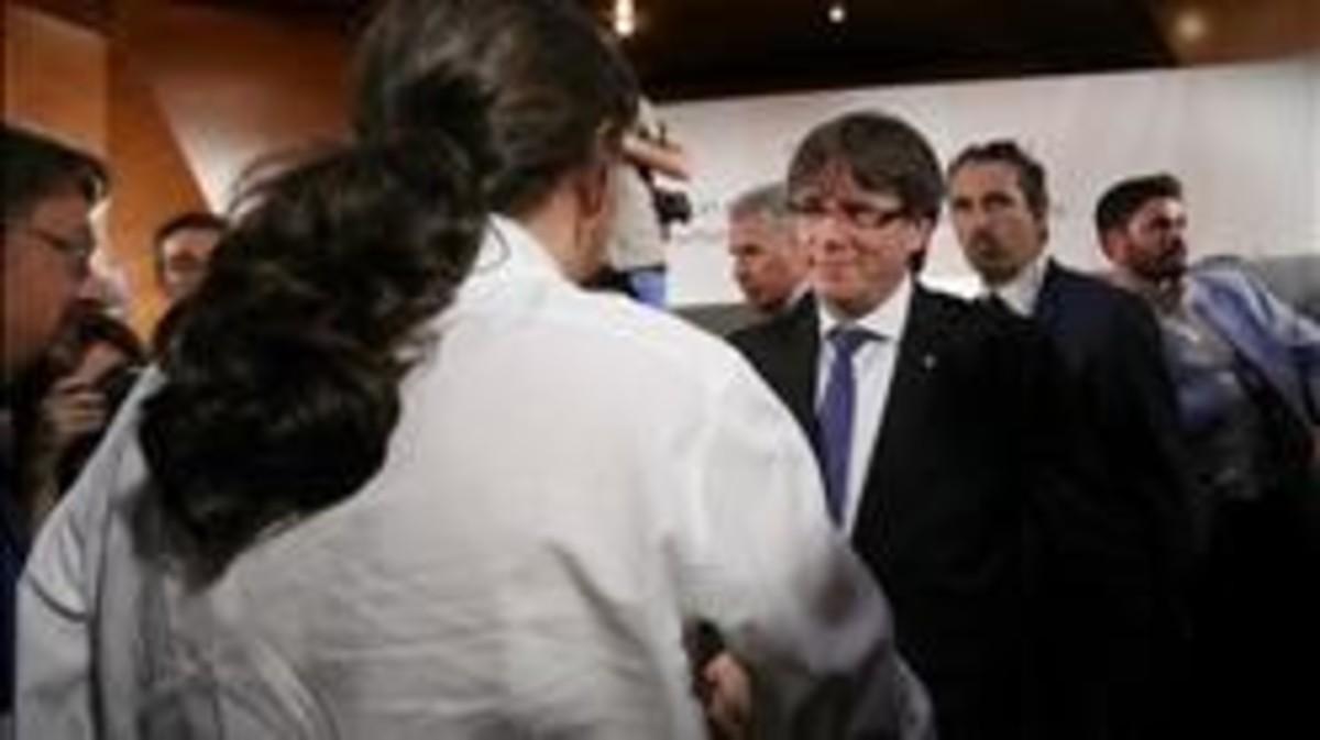 zentauroepp38557707 madrid 22 05 2017 el presidente de la generalitat carles pu170525175621 zentauroepp38557707 madrid 22 05 2017 el presidente de la generalitat carles pu170525175621