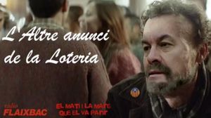 L’original versió de l’anunci de la loteria protagonitzada per Mas i Rajoy.