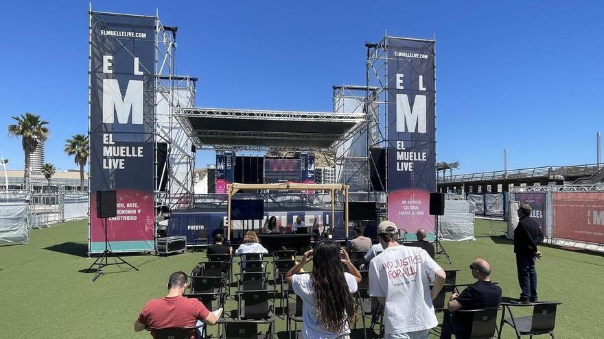 El festival Aquarela posiciona a Alicante como destino cultural y musical durante el verano