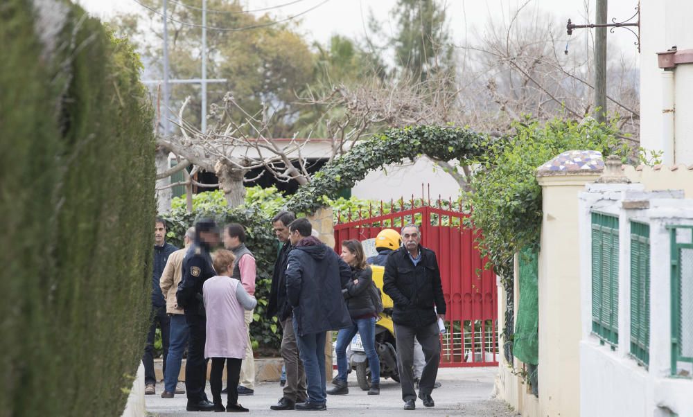 Desahucio en Castelló