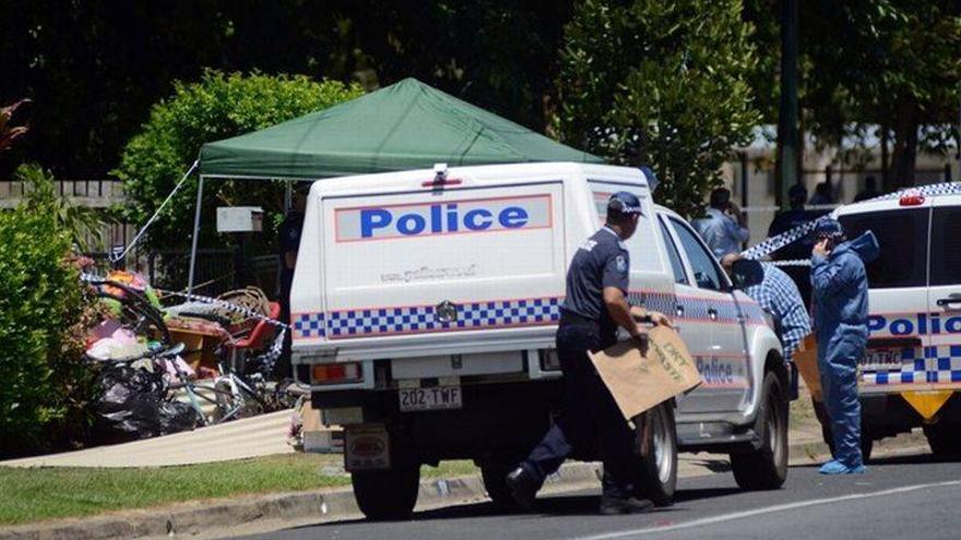 Ocho niños mueren apuñalados en su casa en Australia