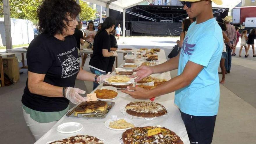 La Semana Cultural cierra su trigésimo aniversario con la Fiesta del Dulce