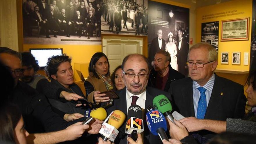 El Gobierno aragonés no envió los libros que  quieren devolver los alcaldes leridanos