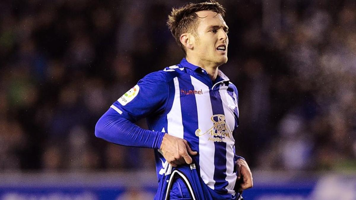 Ibai Gómez vuelve al Athletic Club, con el que debutó en 2010