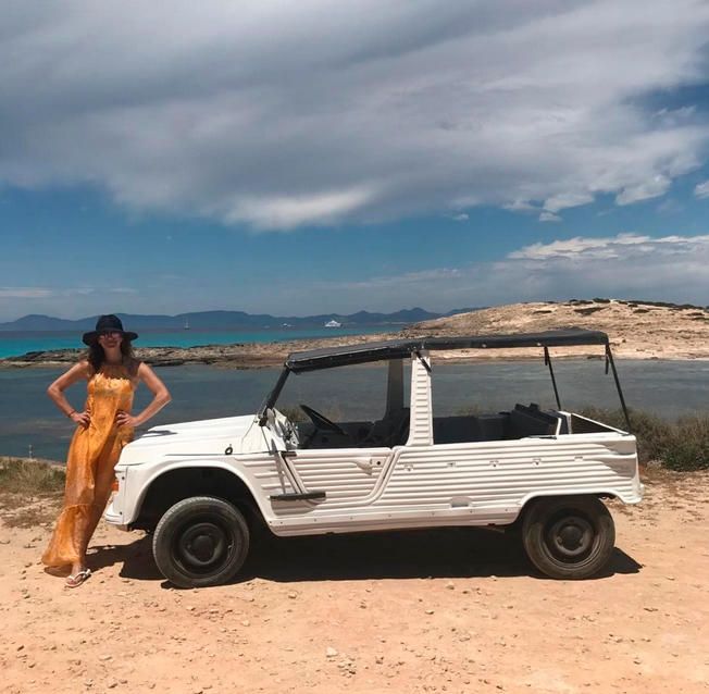 Kate Walsh, actriz. Ha trabajado en ''Anatomía de Grey'' y ''Por 13 razones''