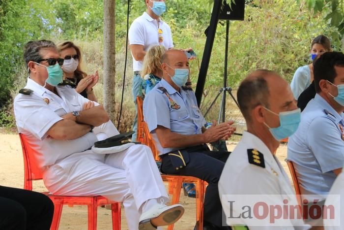 Acto y homenaje a los cuerpos de seguridad del estado en Licor 43