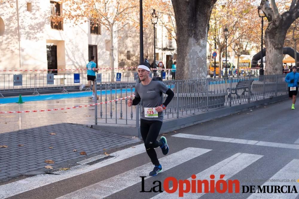 IV Christmas Run y Patines. San Silvestre Caravac