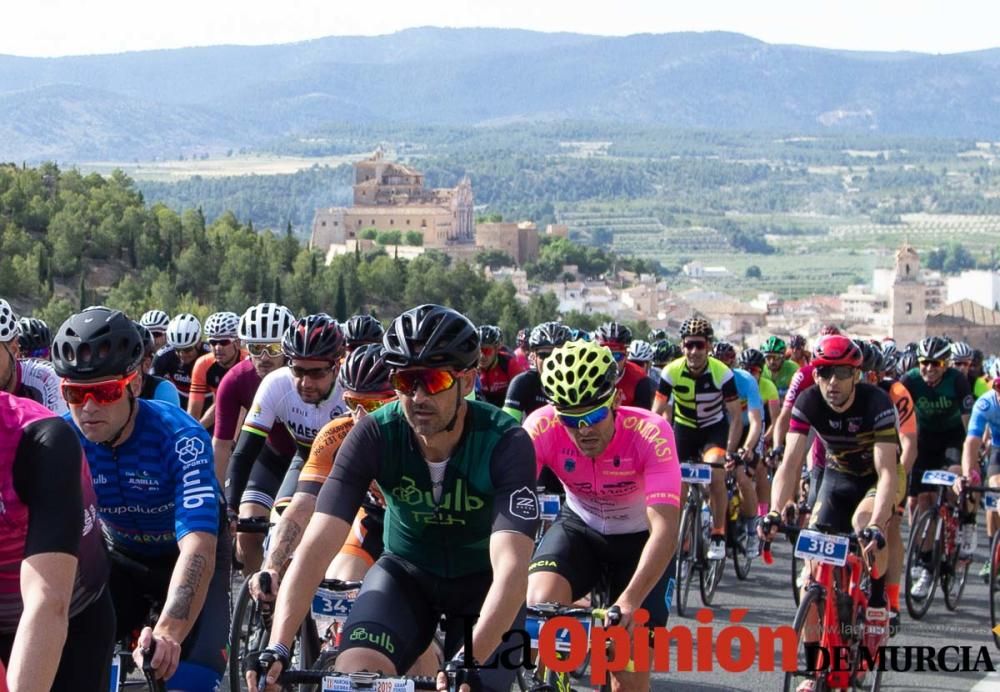 Prueba Ciclodeportiva Sierras del Noroeste