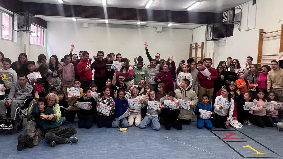 Cartas, fichas y dados en las aulas: tres colegios de Zamora demuestran el poder educativo del juego de mesa