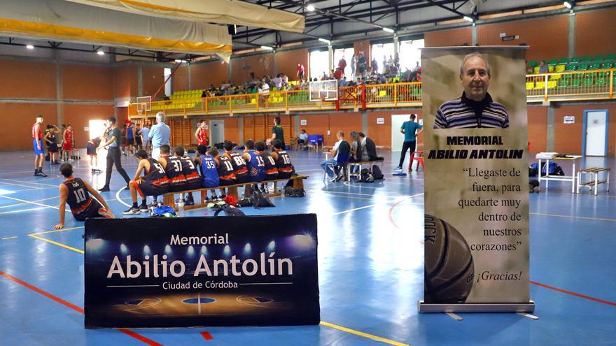 Las imágenes del Memorial Abilio Antolín de baloncesto