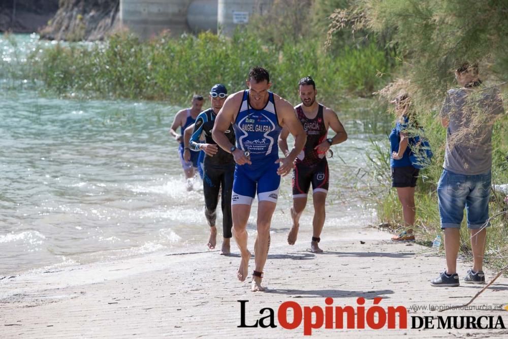 Triatlón Ciudad de Cehegín (categoría absoluta)