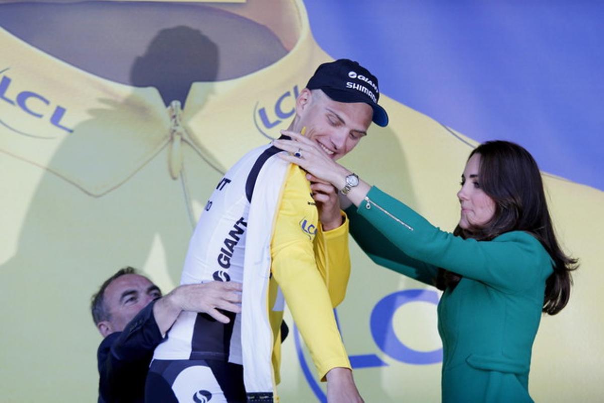 Las mejores imágenes de la etapa del Tour de Francia Las mejores imágenes de la etapa del Tour de Francia