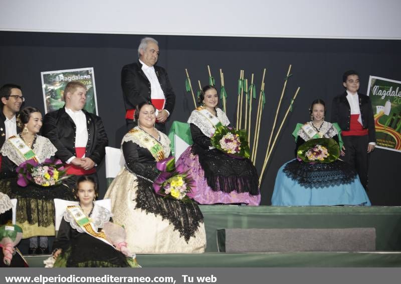 Presentación de la Gaiata 2 en el Palau de la Festa