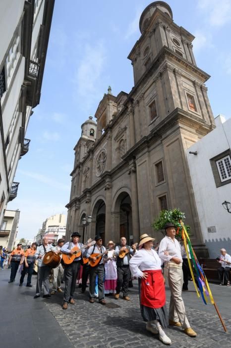 Romería del Rosario.Vegueta  | 29/09/2019 | Fotógrafo: Tony Hernández