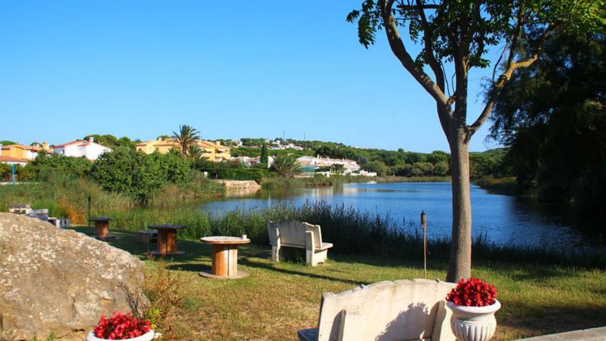 L’estany de la Poma de l&#039;Escala serà un gran parc urbà d’ús públic