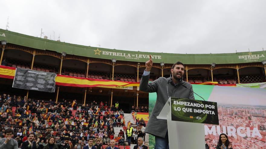 Antelo defiende una ley del Mar Menor &quot;que de verdad proteja a los agricultores&quot;