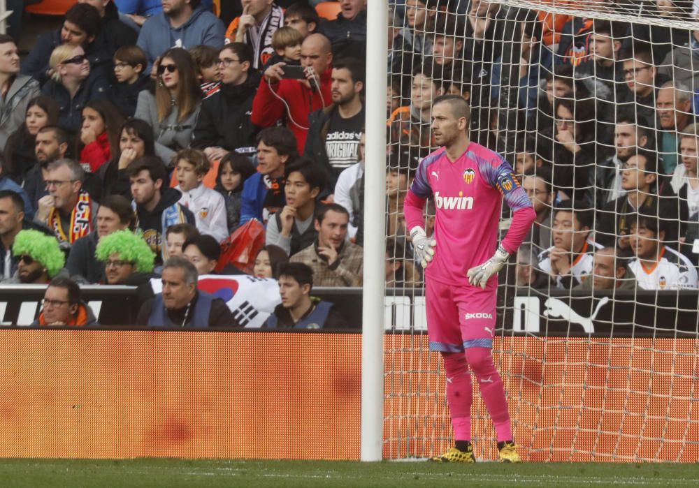 Valencia CF - FC Barcelona: Las mejores fotos