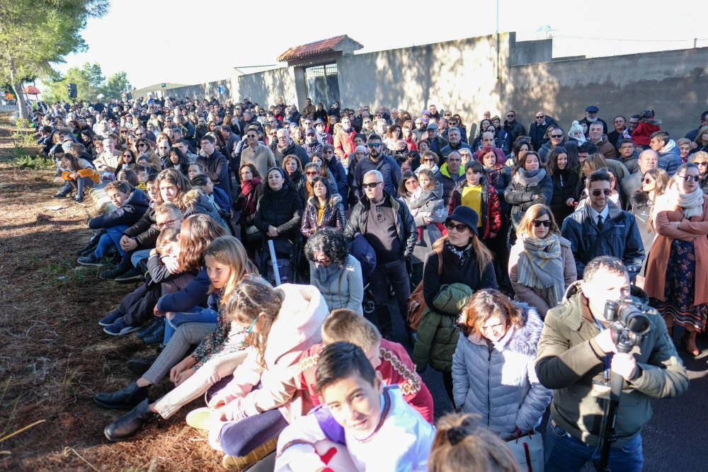 Auto sacramental de los Reyes Magos de Cañada