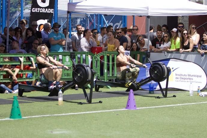 Atlantic Games, Campeonato de Crossfit