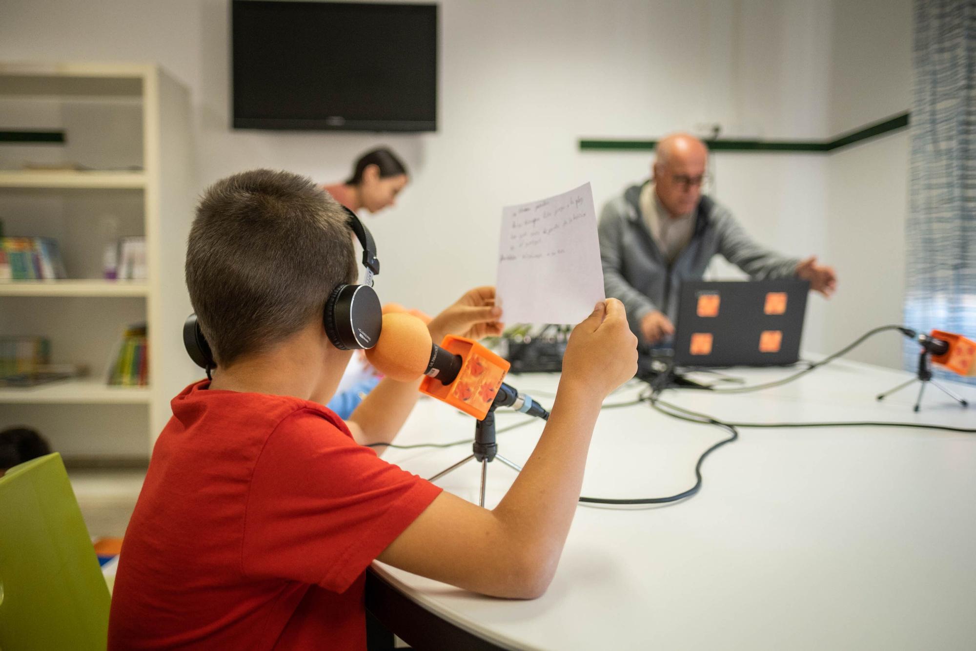 El Ministerio de Educación premia el proyecto de radios escolares de Santa Cruz