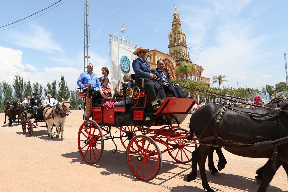 Así ha transcurrido la primera jornada de Feria en Córdoba