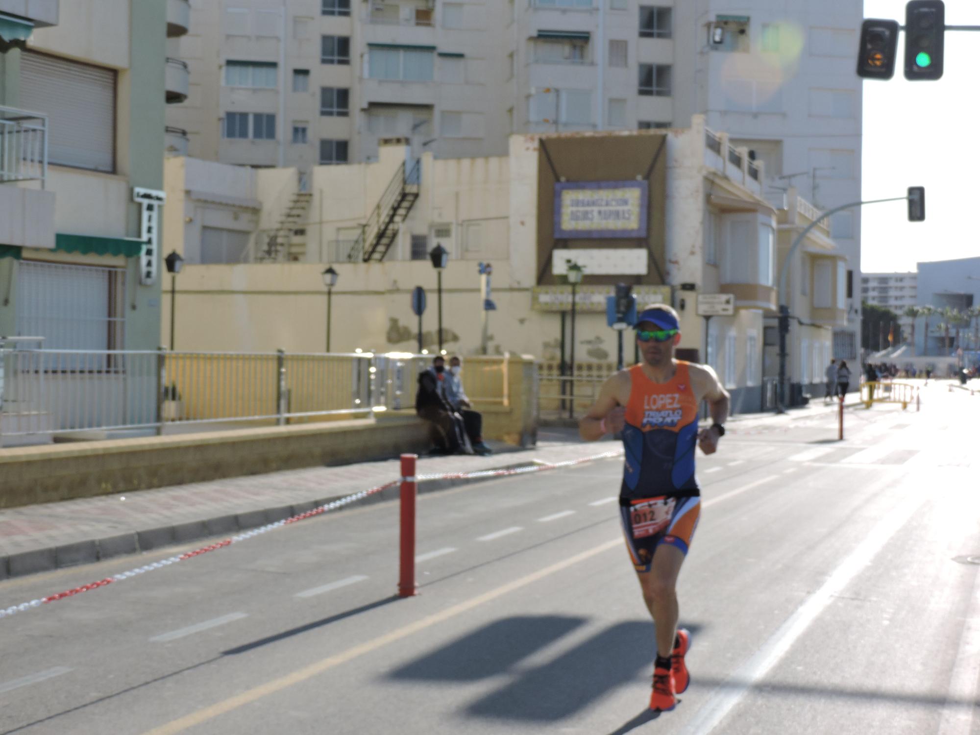 Duatlón Carnaval de Águilas (Mayores)