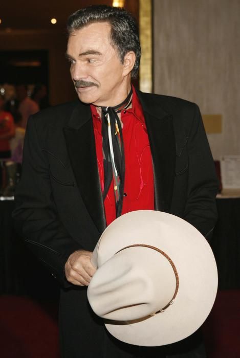 Muere a los 82 años el actor estadounidense Burt Reynolds