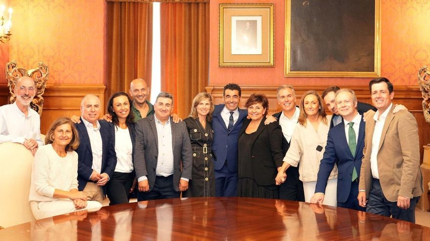 Nava Castro y Sandra Bastos renuncian a su cargo de diputadas provinciales en Pontevedra