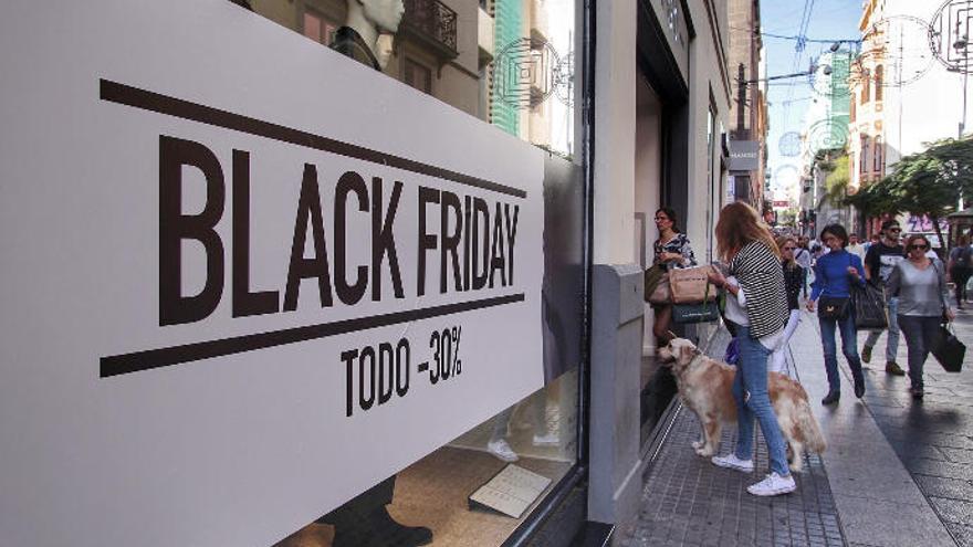 Apertura del &#039;Black Friday&#039; el viernes.