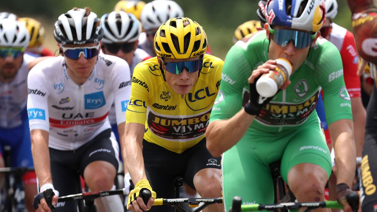 El Tour de Francia completa su 19ª etapa