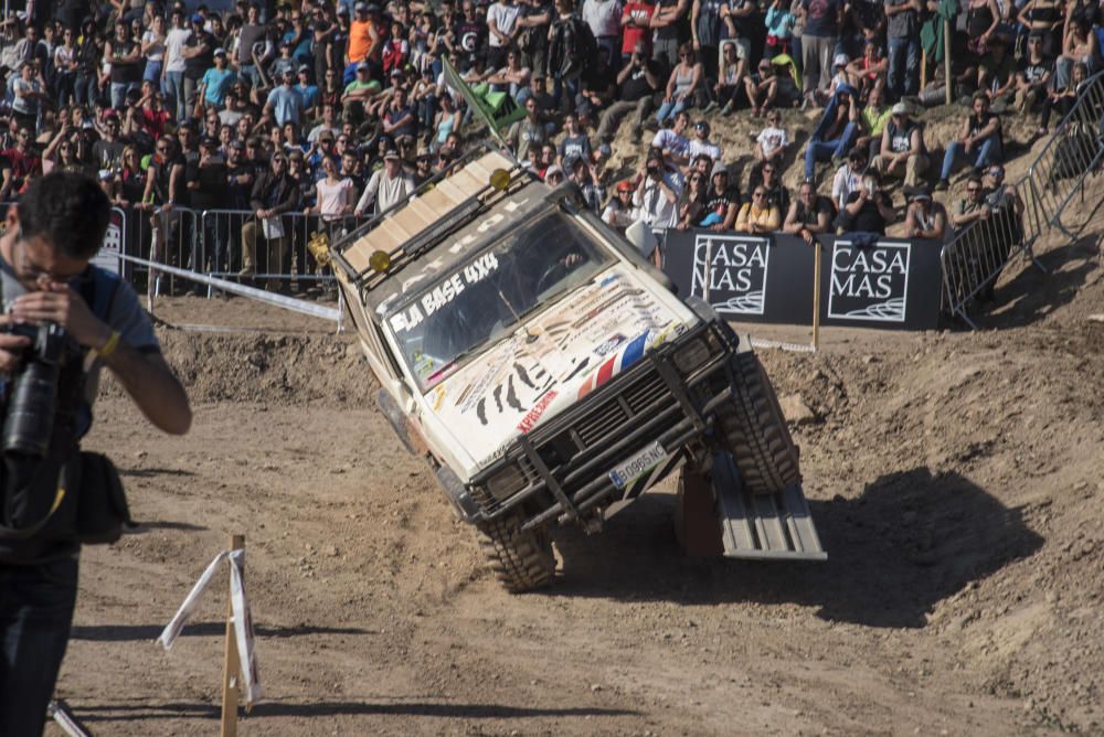 Les Comes 4x4 Festival