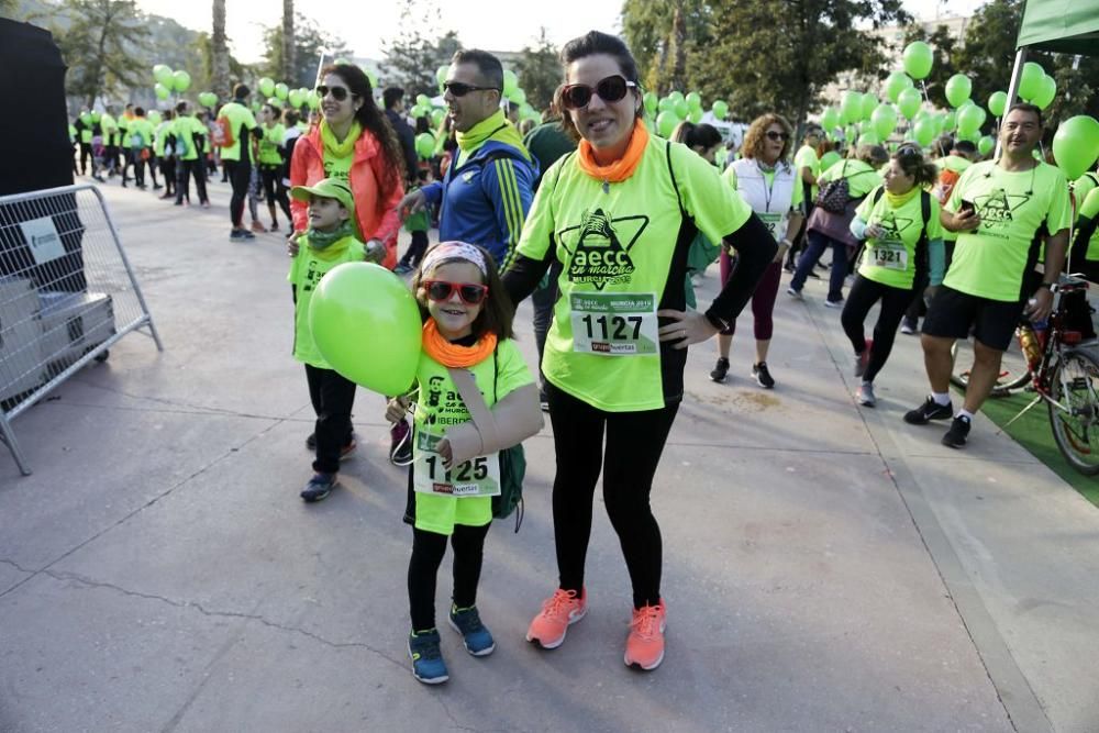 Carrera contra el cáncer - Iberdrola