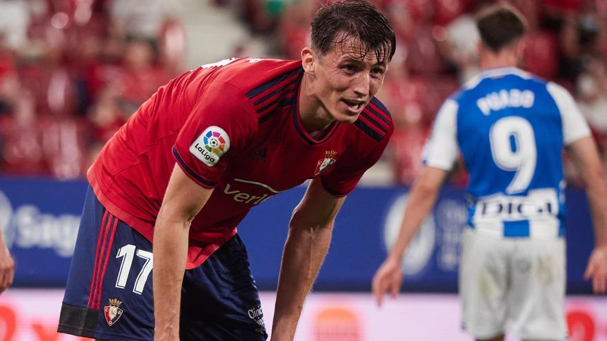 Osasuna y Elche se reparten los puntos (1-1)