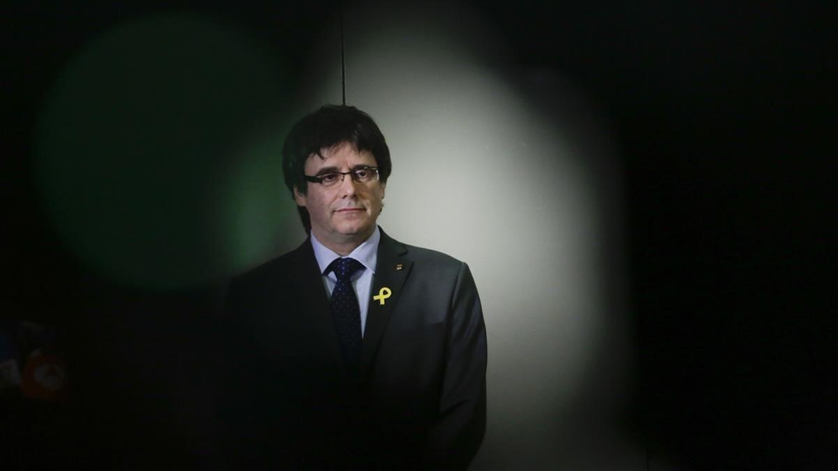 Carles Puigdemont