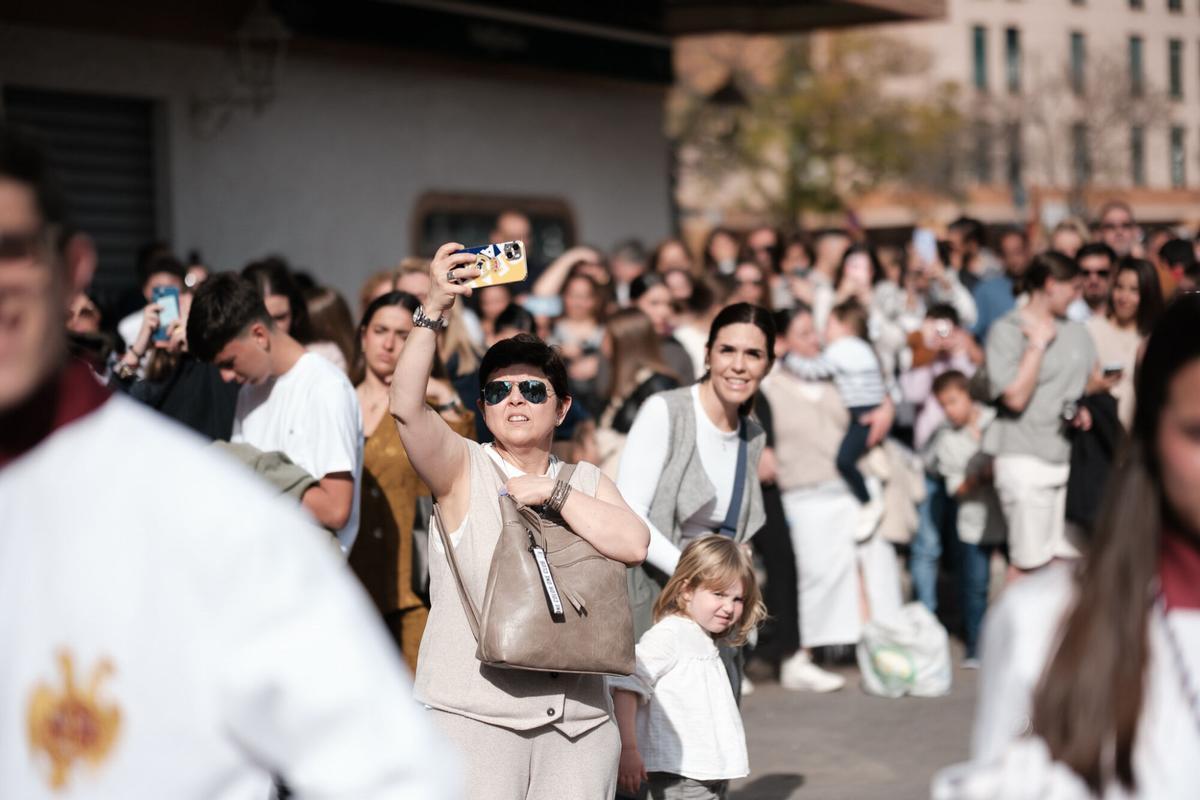 Prendimiento | Domingo de Ramos 2025