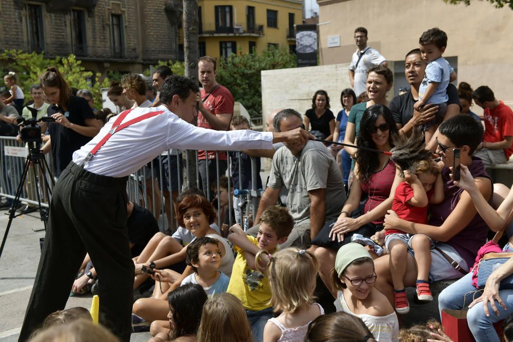 Festivalet de Circ a Manresa