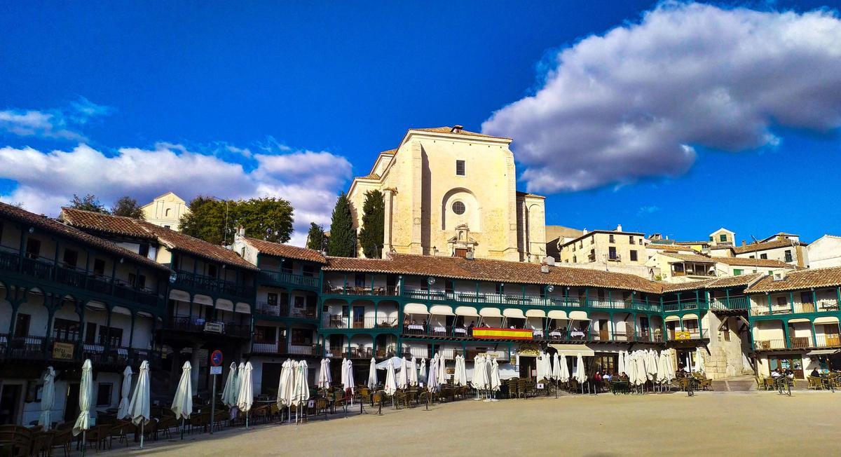 Archivo - El Ayuntamiento de Chinchón