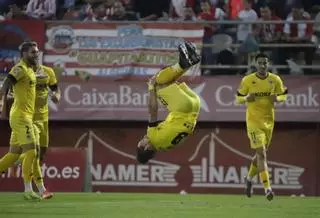 El Hércules se agarra a la Copa en Algeciras