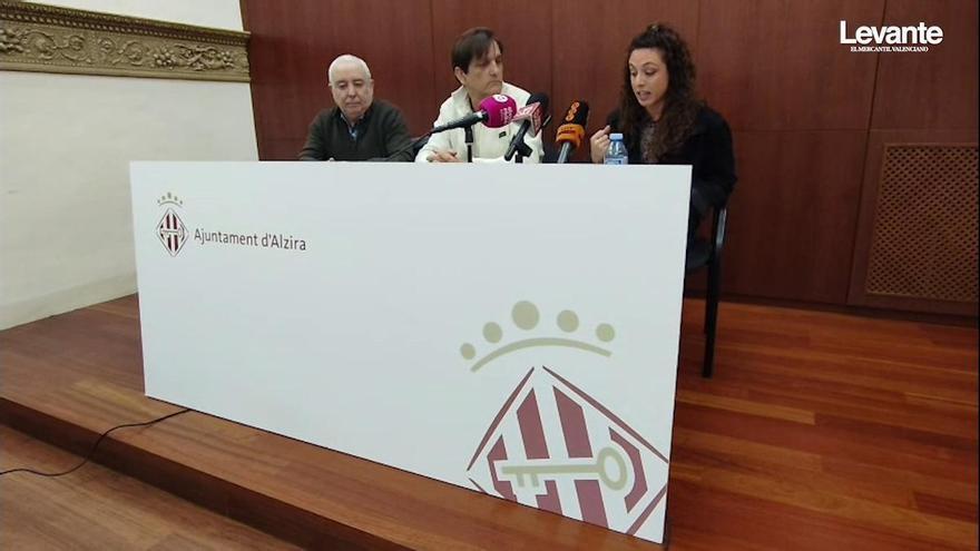 Alzira presenta su plan estratégico de turismo sostenible
